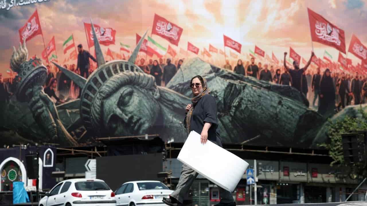 Iran offers $30,000 bounty for killing or capturing US soldiers