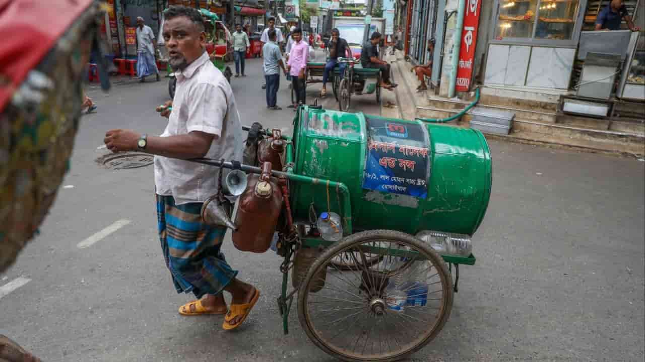 Bangladesh fuel crisis threatens reform goals amid soaring prices