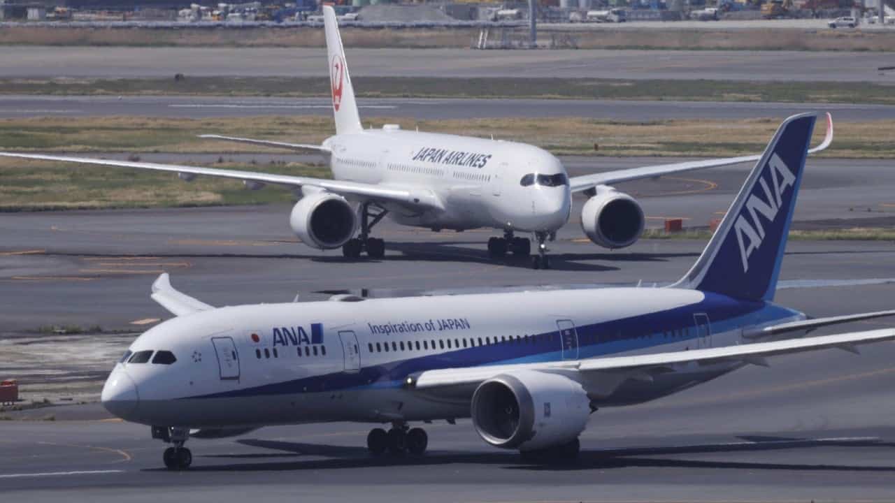 China-Japan flights drop 57% for summer travel peak amid geopolitical tensions