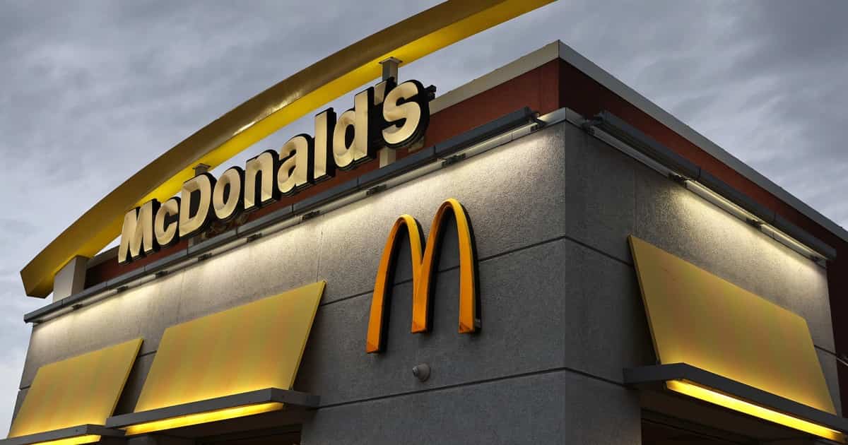 McDonald's U.S. Sales Slow as Consumers Spend More Cautiously