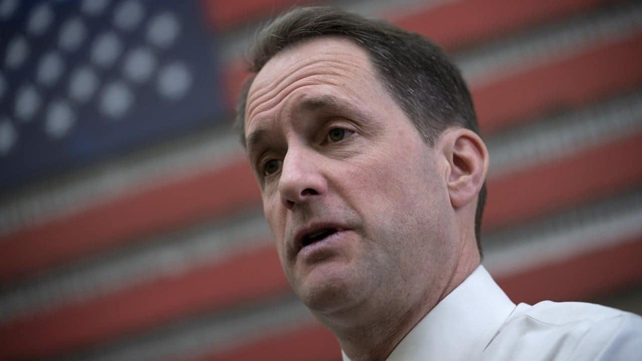 Democrat says chip curbs are key to US AI edge over China