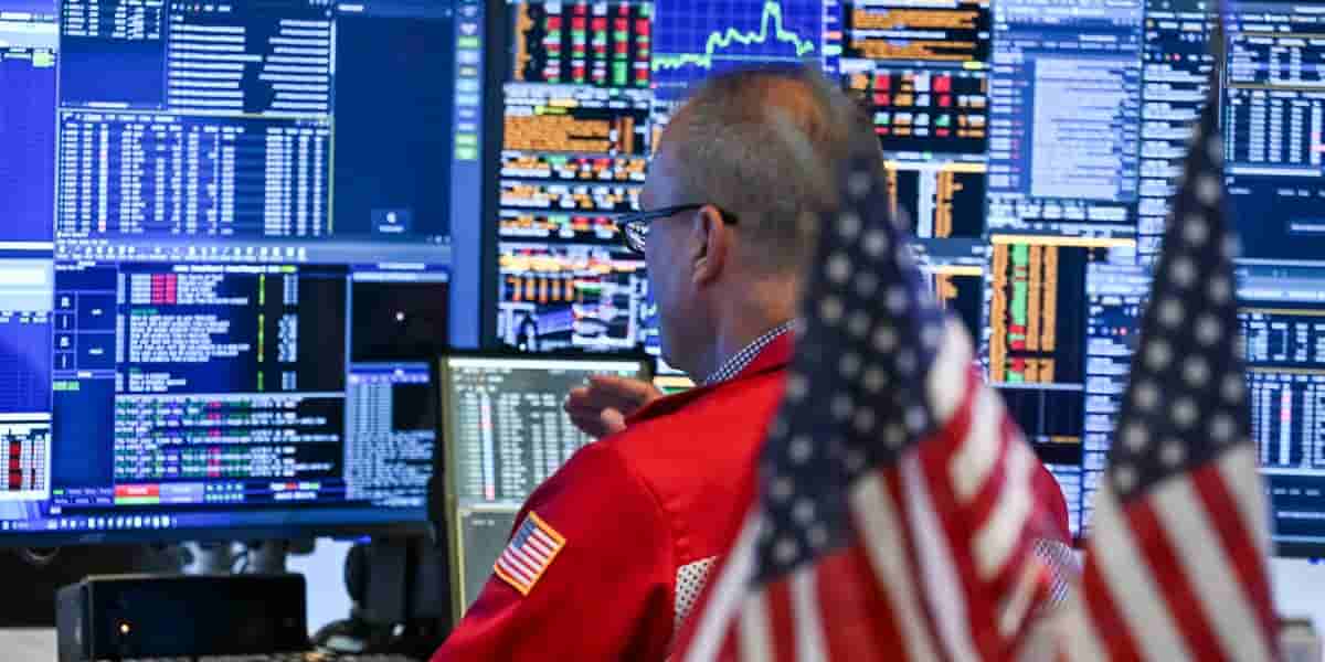 BofA's stock market sell signal hits highest level since 2021