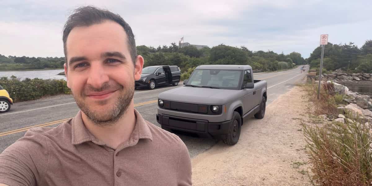 Slate Truck: Toy-like Looks Hide a Surprisingly Serious Pickup