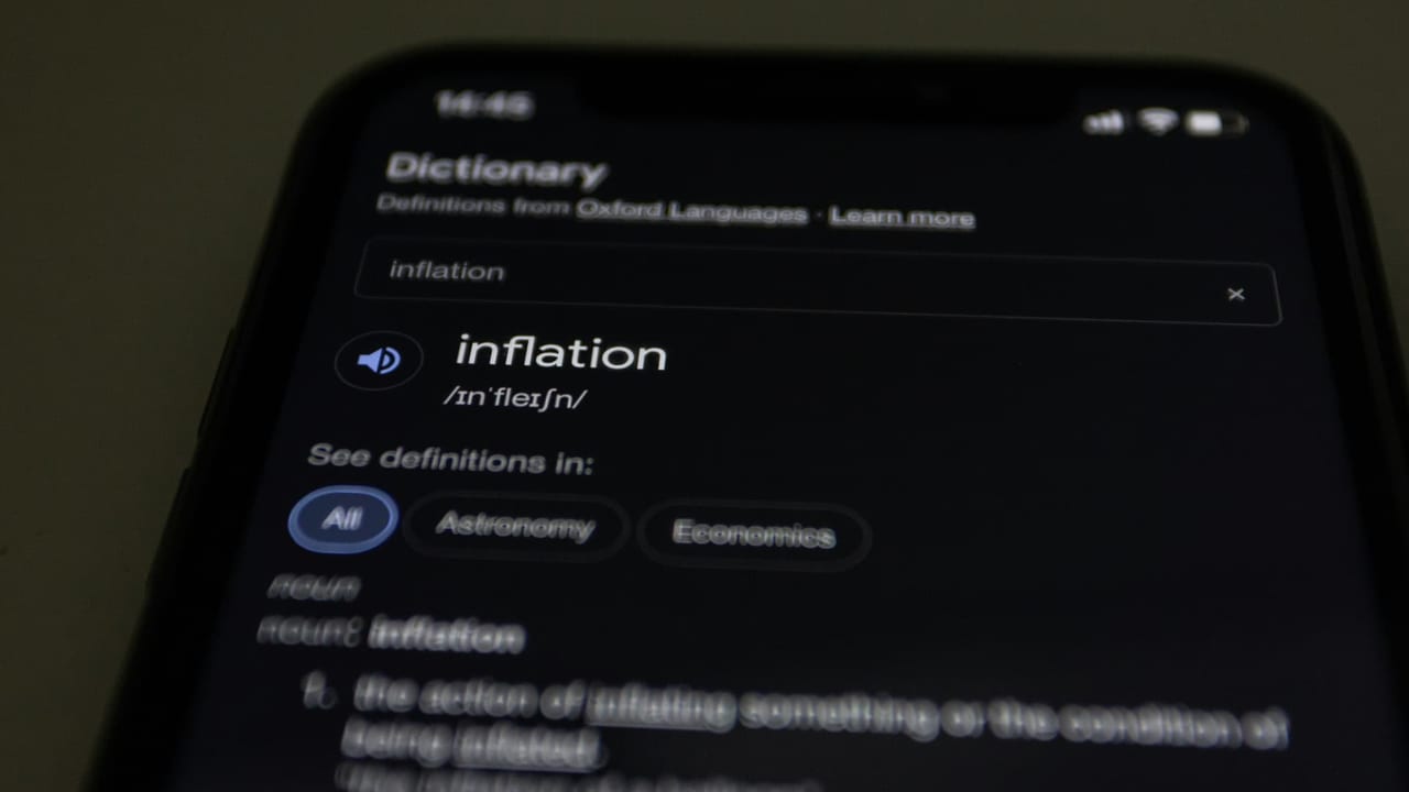 US inflation remains sticky despite mild CPI reading, analysts say