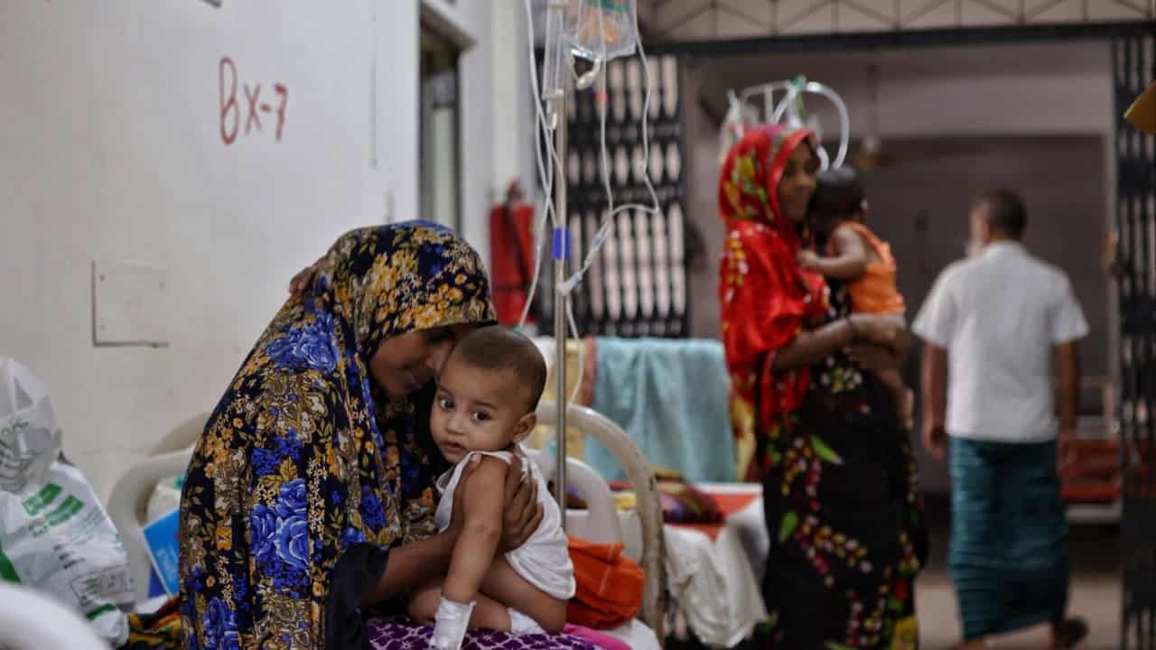 Bangladesh Measles Crisis: Over 1,000 Children Dead Amid Vaccination Gaps