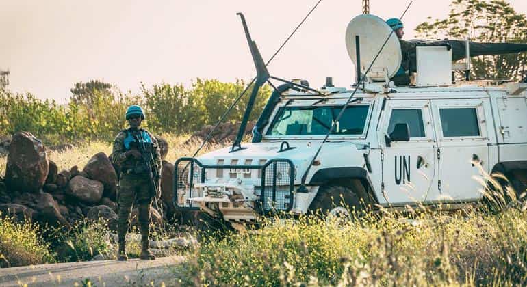 UN reports no air strikes in Lebanon for 16 hours despite Israeli military activity