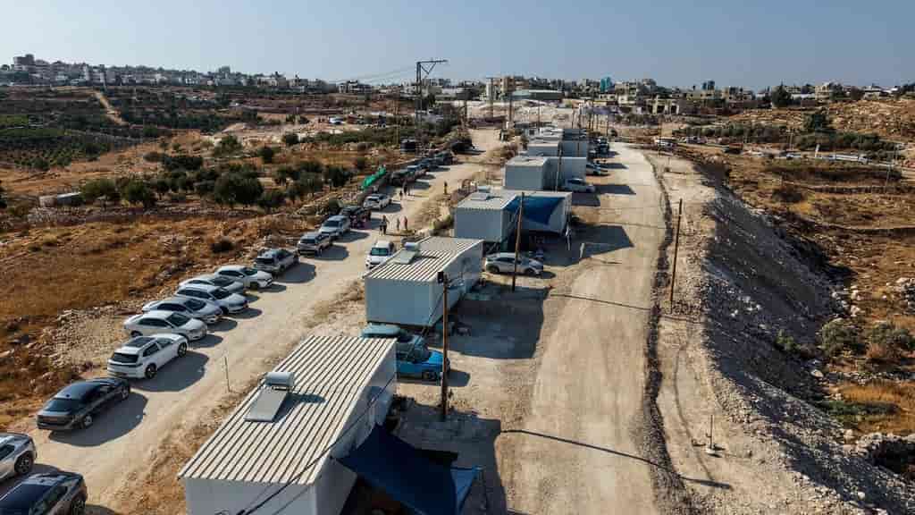 UK charity faces probe over funding for Israeli settlement