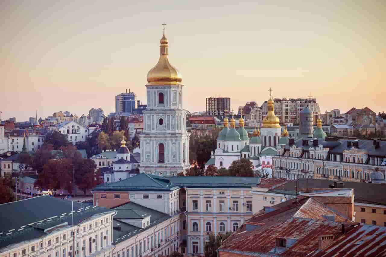 Russia targets Ukraine security service HQ in Kyiv drone strike
