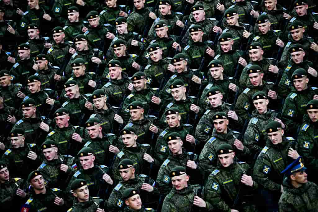 Zelensky: Russia preparing to receive 30,000 North Korean troops