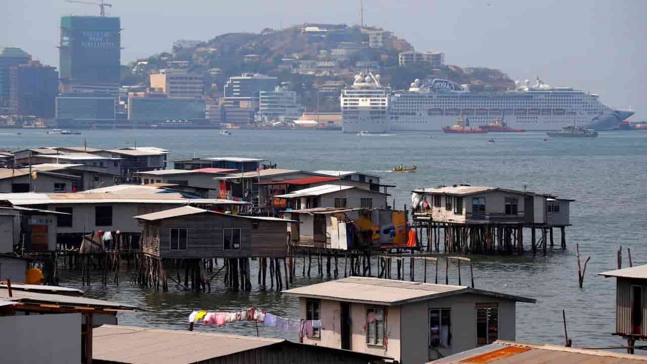 Taiwan reviews PNG LNG imports after China-backed closure of economic office
