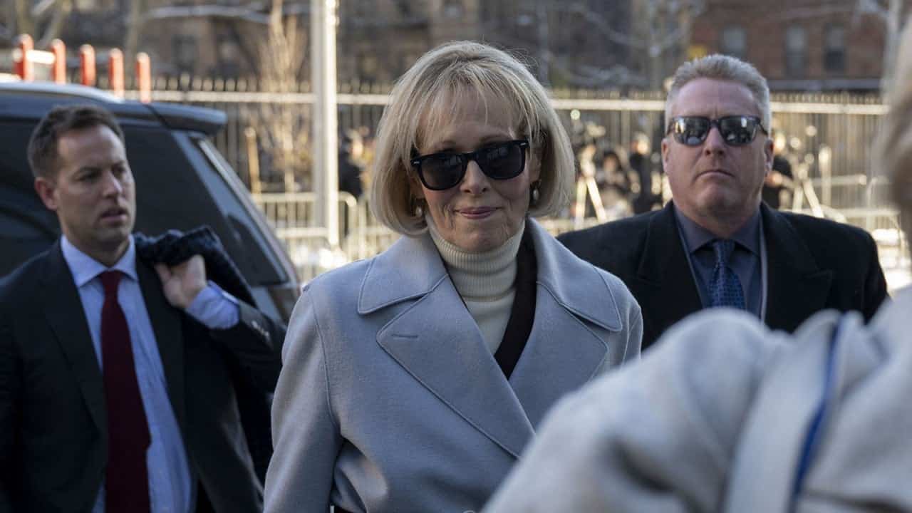 Supreme Court rejects Trump's bid to overturn E. Jean Carroll verdict