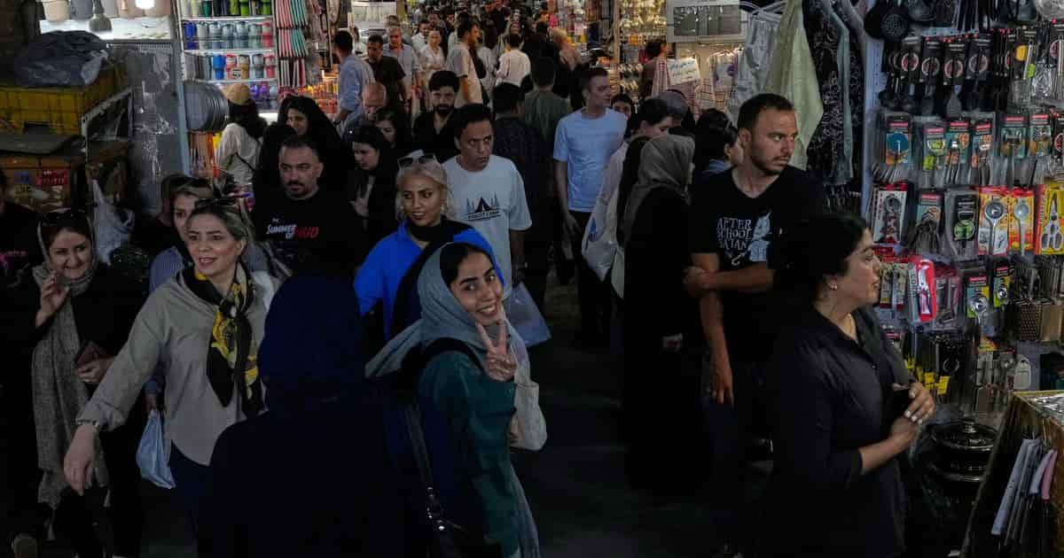 US airstrikes hit Iran's Chabahar port, expanding conflict zone
