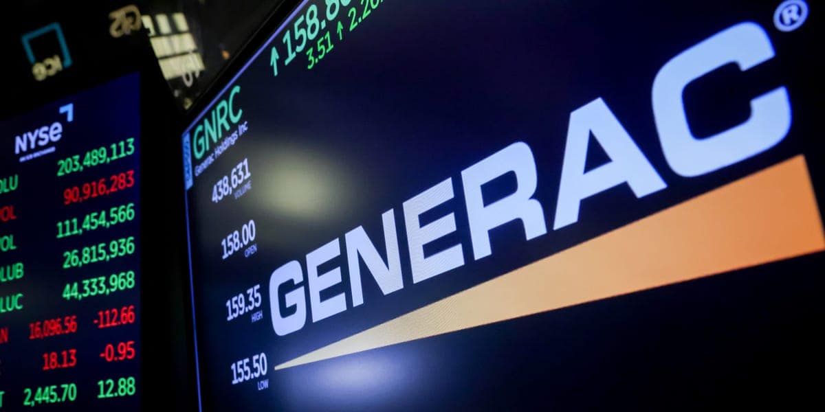 Amazon deal with Generac offers new AI infrastructure investment angle
