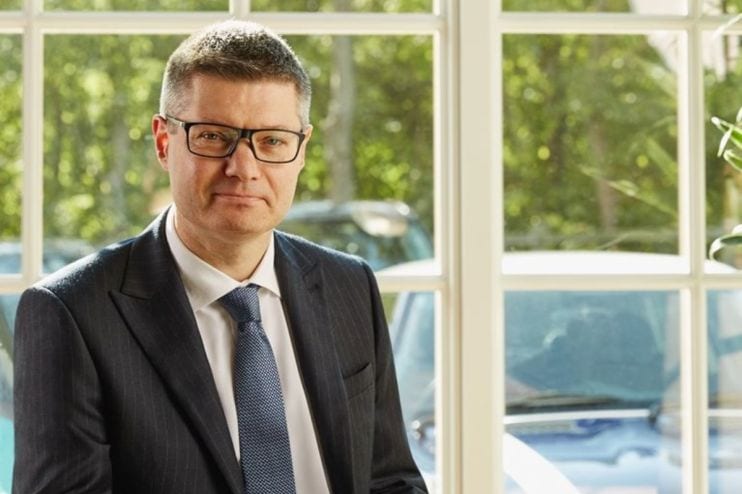 Next boss Wolfson urges Chancellor Healey to cut spending