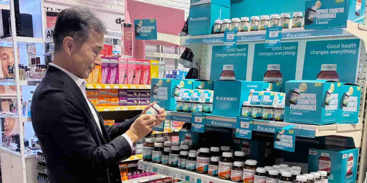 Kirin Holdings sees Blackmores acquisition yield results