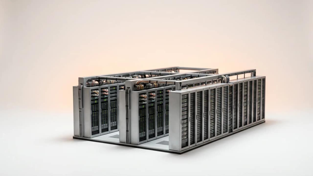 Fuse Energy bets on UK AI data centers with focus on electricity supply