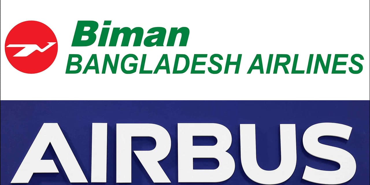 Biman Bangladesh Airlines orders 10 Airbus jets amid expansion plans