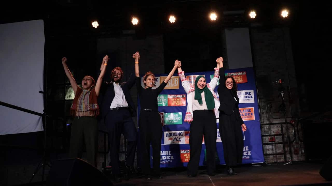 Mamdani-backed candidates sweep NYC primaries, sparking narrative battle