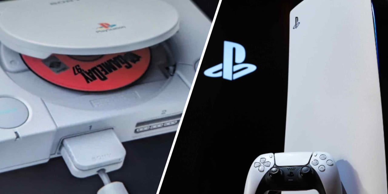 Sony's PlayStation disc phaseout draws global criticism