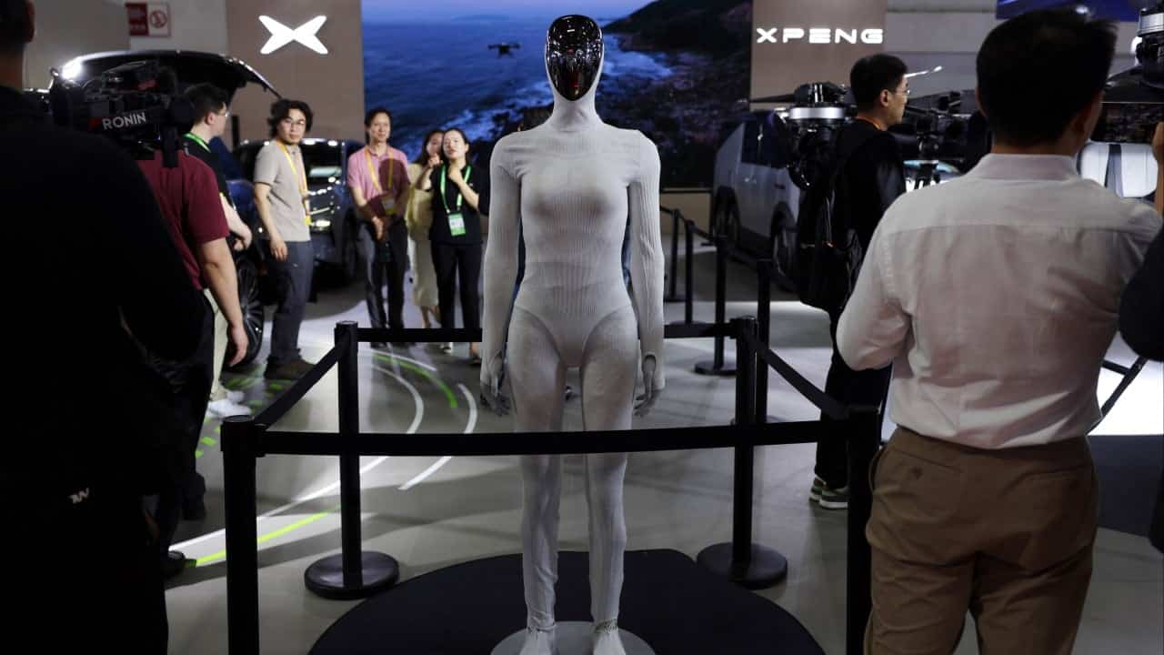Xpeng to launch humanoid robot globally in 2027