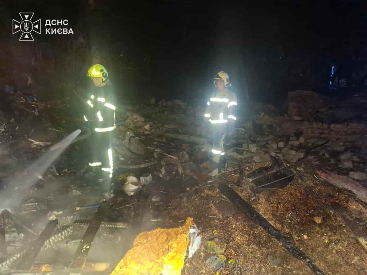 Russian attacks kill 4, injure 78 across Ukraine over past day