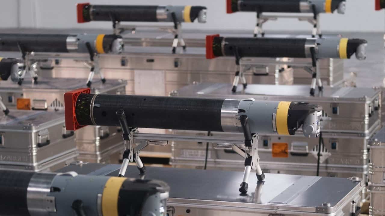 Taiwan defence logistics under fire over missing drone chargers
