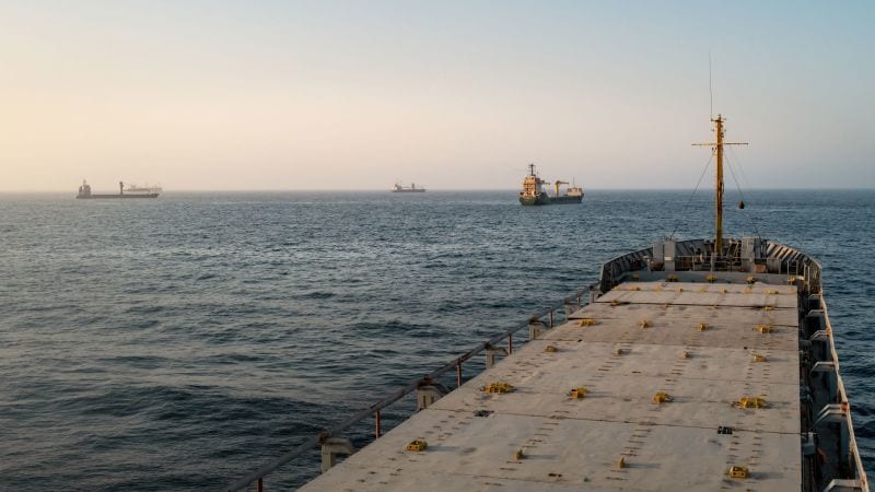 US strikes Iran after cargo ship attack