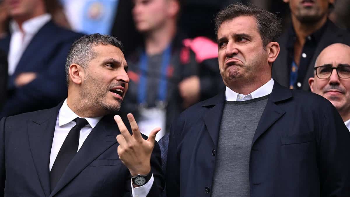 City Football Group official attended Labour conference in personal capacity