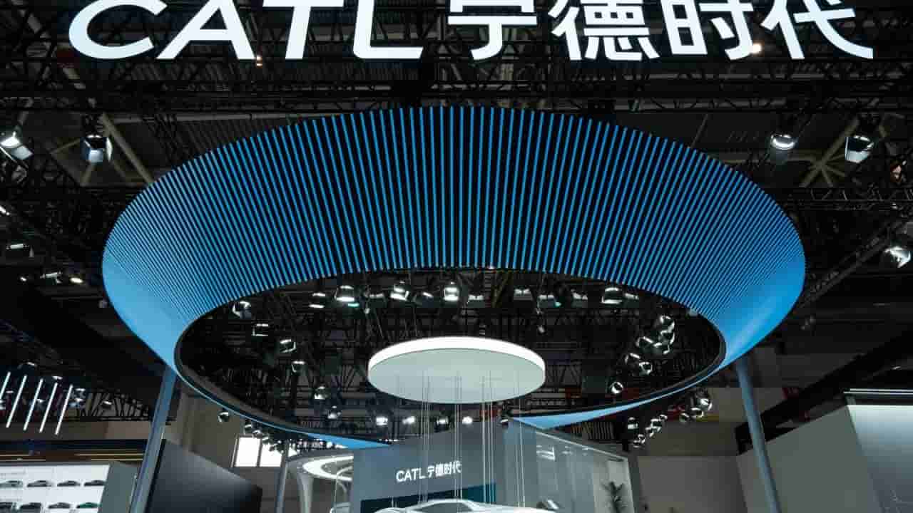 Goldman Sachs forecasts 50% jump for CATL shares amid energy storage growth