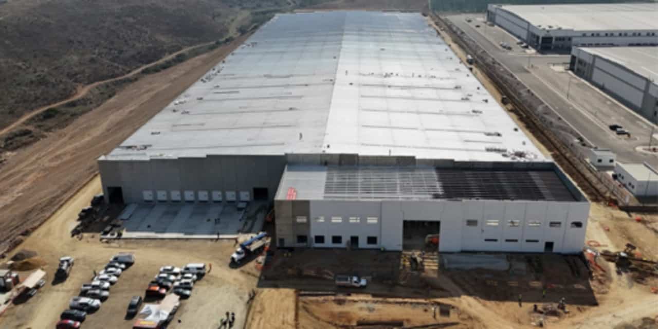 Daikin expands Mexico plant for data center cooling systems
