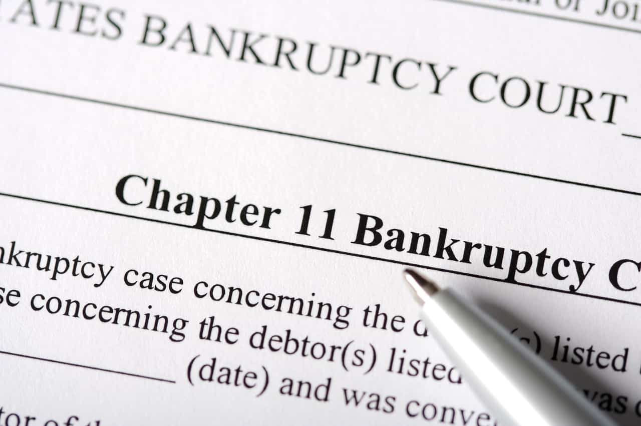 Storj Files Chapter 11 Bankruptcy, Explores Equity for Tokenholders