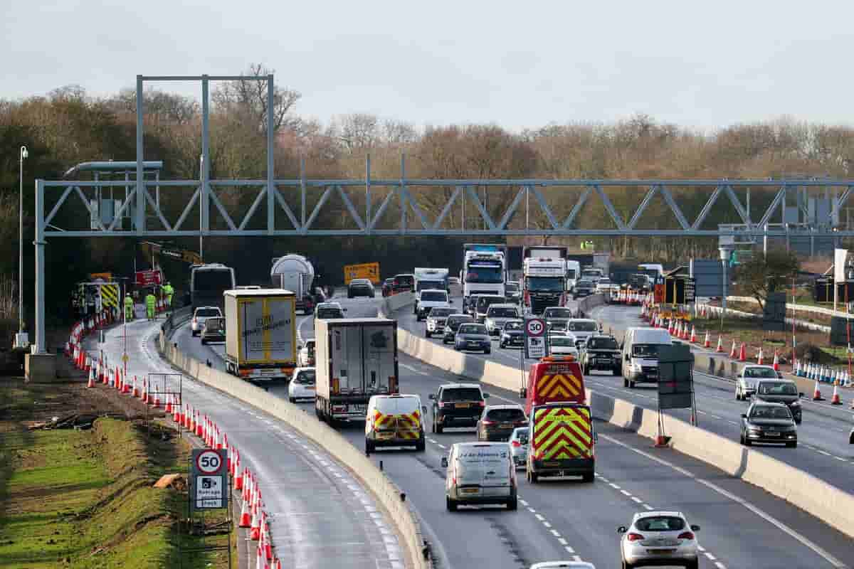 Young drivers involved in over 23,000 fatal or serious injury crashes in five years
