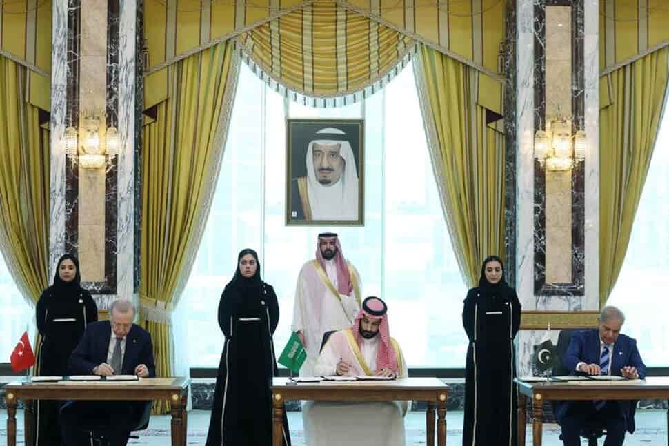 Saudi Arabia seeks defensive alliances to deter regional war