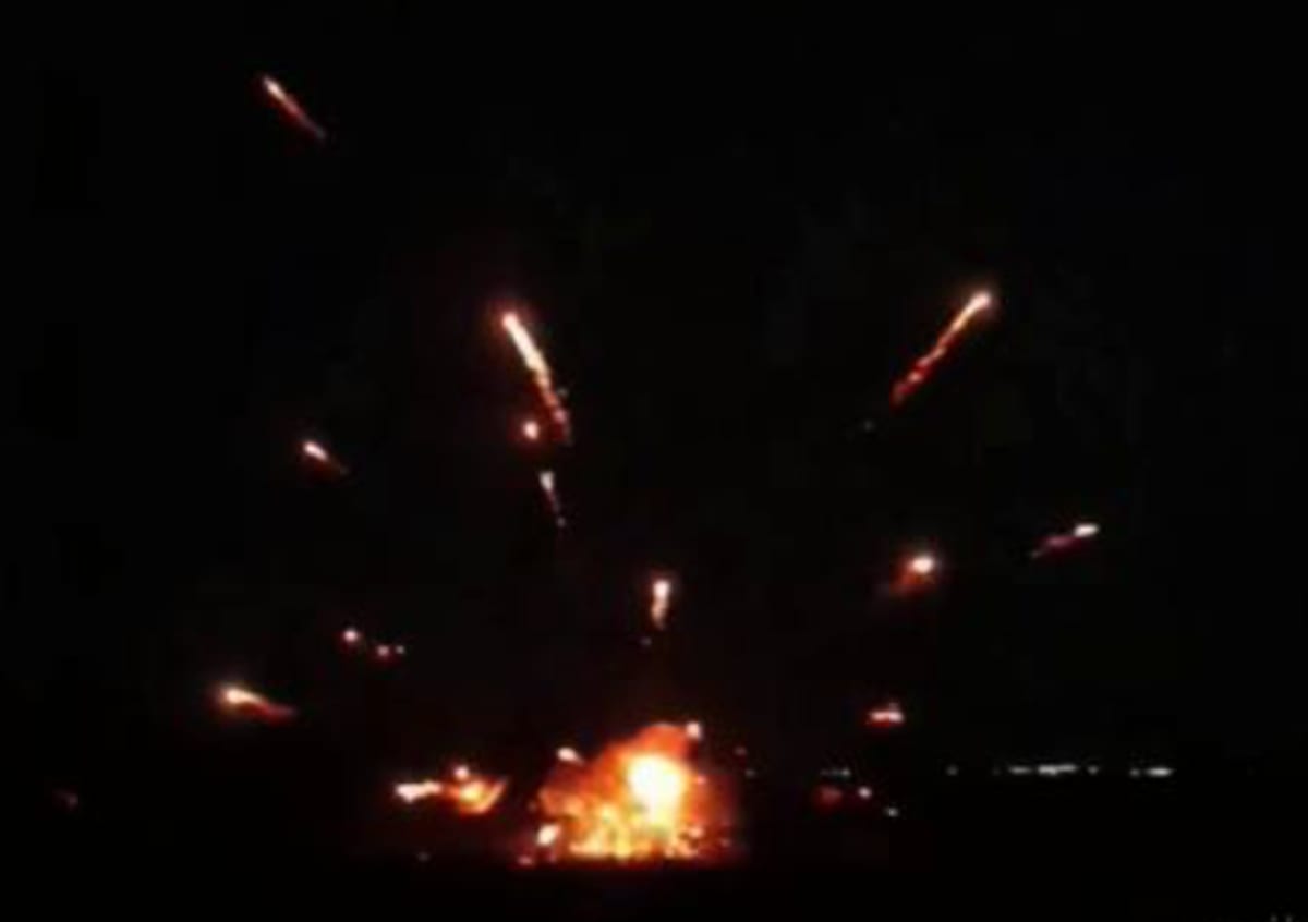 Ukraine strikes energy sites in Donetsk, Crimea reports blackouts