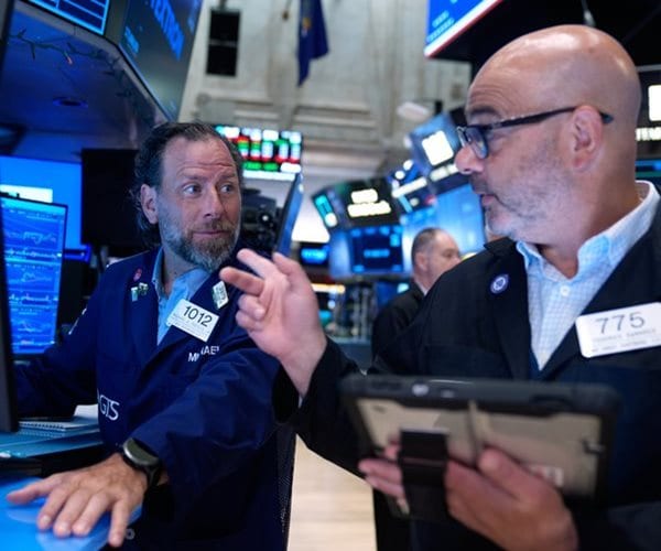 Wall Street mixed as tech earnings loom, Fed decision awaited