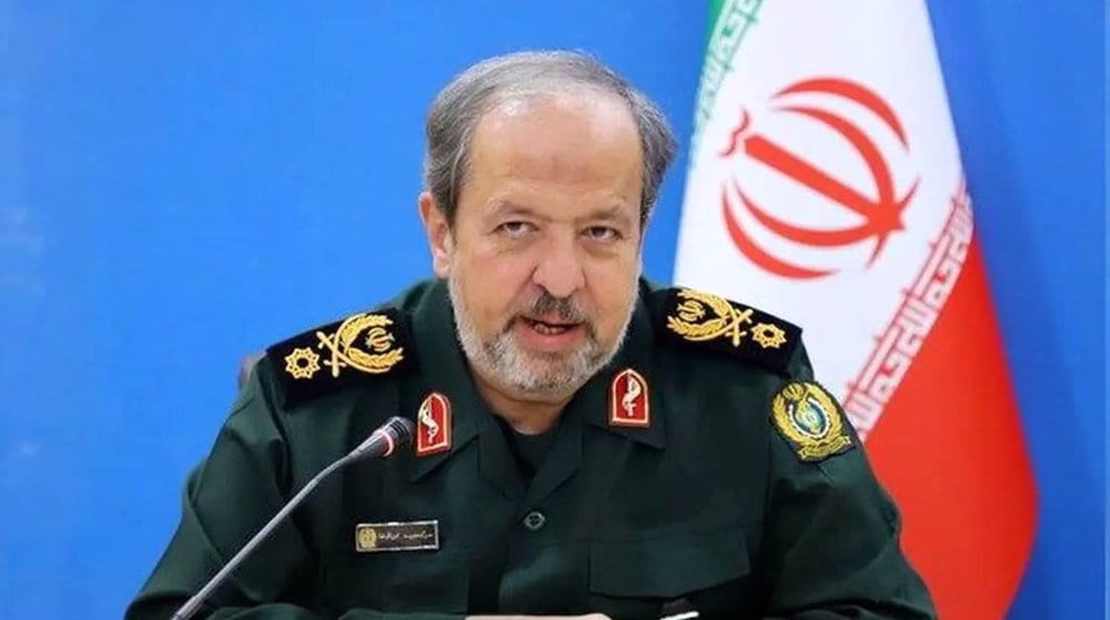 Iran claims capability to strike US warships amid escalating tensions