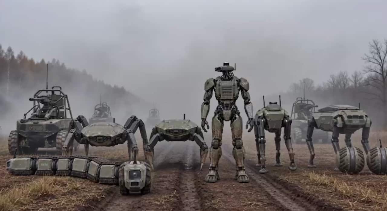 Fedorov launches 'Army of Robots' defense tech initiative