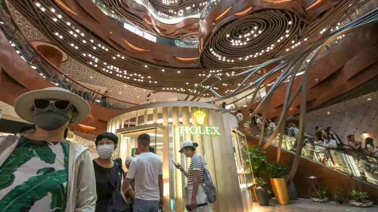 Hong Kong expects 1.29 million mainland Chinese visitors during National Day break
