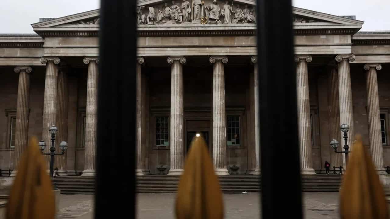 MPs demand probe into British Museum's removal of 'Palestine' references
