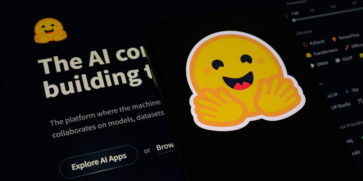 Hugging Face launches AI model to 'chat with DNA'