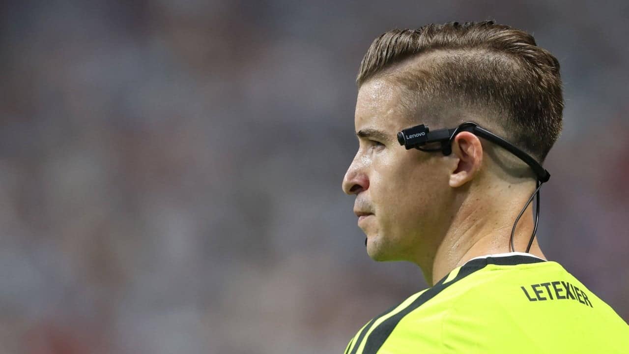Lenovo's AI Tech Explores Future in Football Post-World Cup