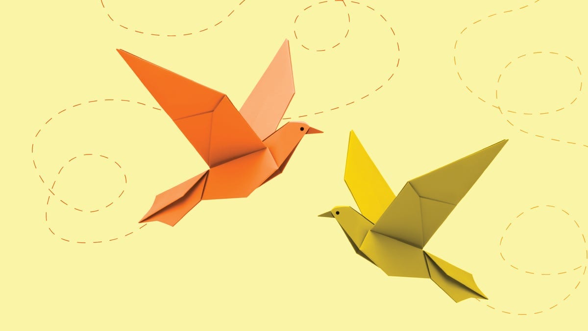 Apps Simulate Slow Messaging with AI-Assisted Bird Delivery