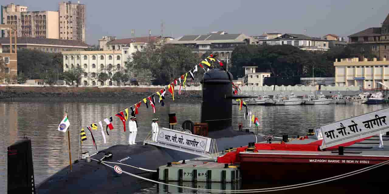 India's Submarine Program Faces Delays Amidst Pakistan's Naval Advancements