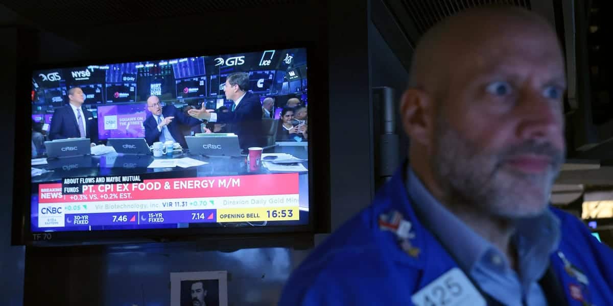 Chip stocks plunge $1 trillion amid inflation, AI spending fears