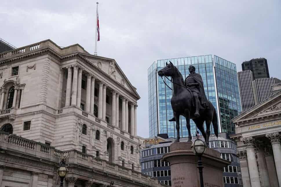 BoE's Greene worried about UK pay growth, inflation
