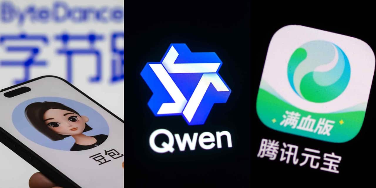 China's AI giants to remove chatbot personas amid regulatory crackdown
