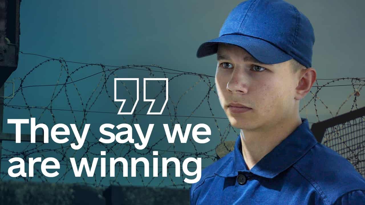 Russian POWs reveal motivations for fighting in Ukraine