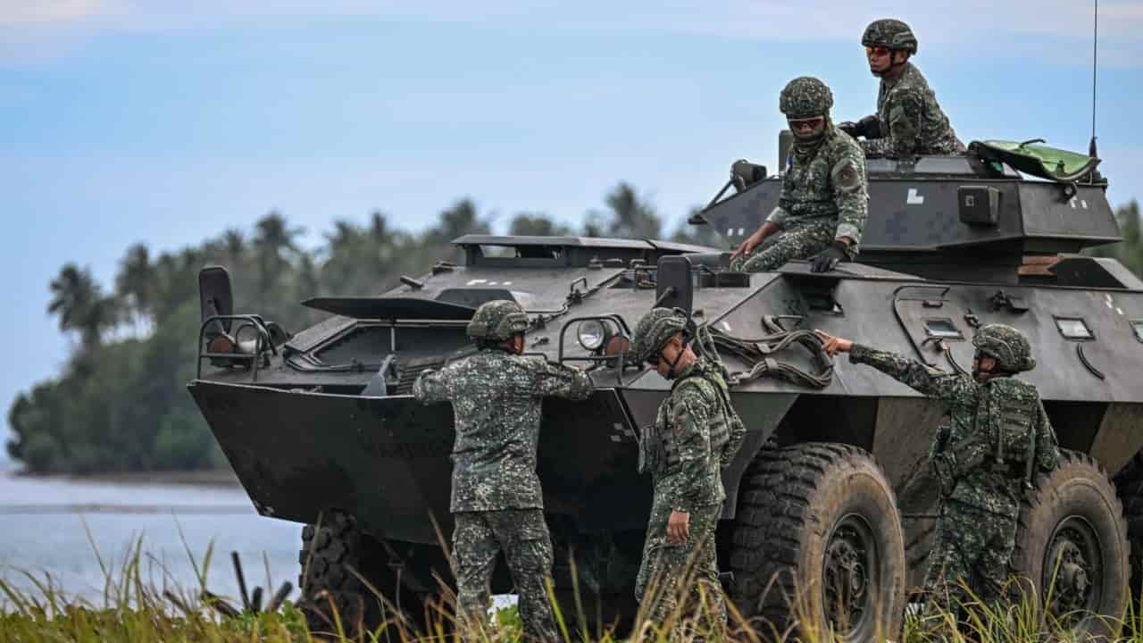 Philippines' rising military pensions risk triggering budget ‘time bomb’