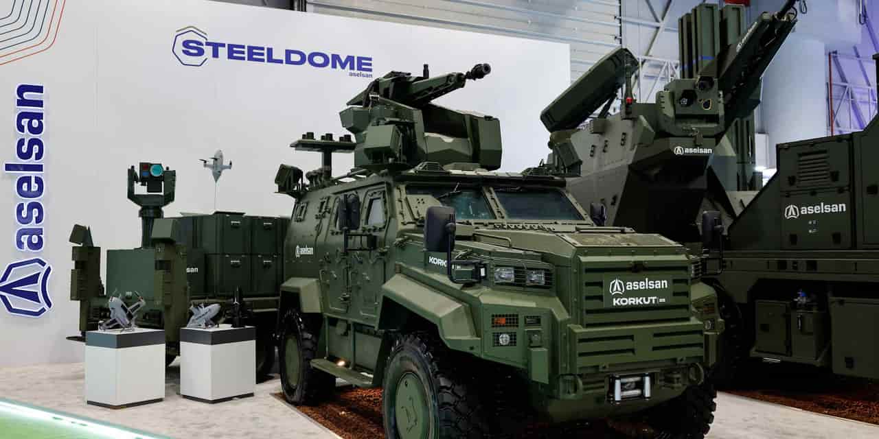 Turkey, Pakistan, Indonesia, Qatar sign defense pact to boost regional security