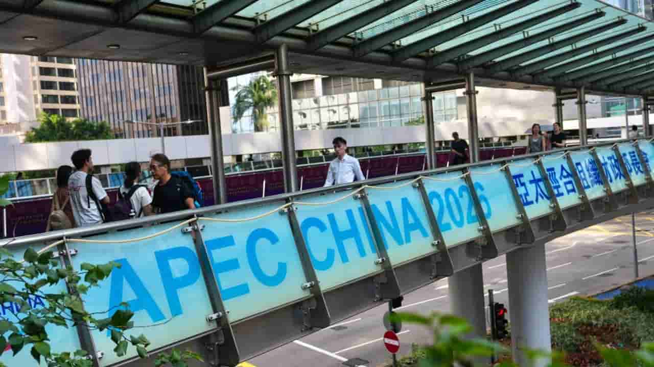 Hong Kong hosts Apec finance ministers with packed social program